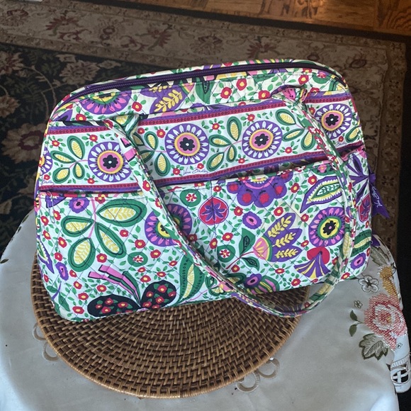 🌻SALE🌻Hand bag in Viva la Vera design - Picture 8 of 13